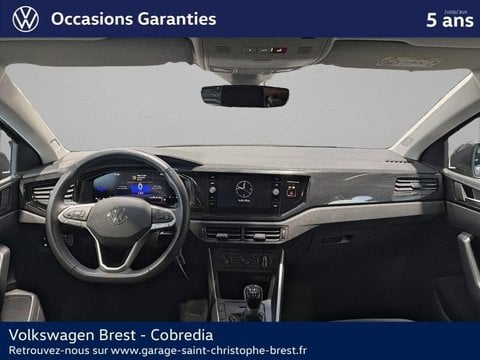 Voitures D'occasion À Brest | Volkswagen Polo 1.0 Tsi 95Ch Vw Edition