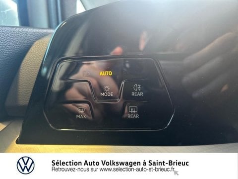 Voitures D'occasion À Saint-Brieuc | Volkswagen Golf Sw 2.0 Tdi 116Ch Life Plus