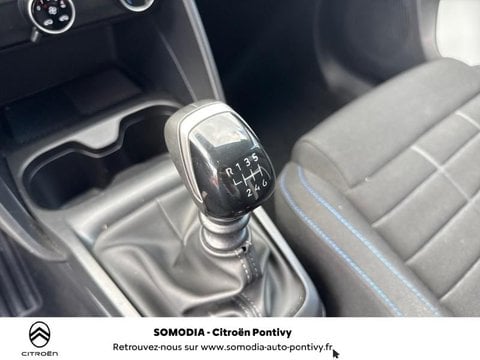 Voitures D'occasion À Saint-Thuriau | Citroën C3 1.2 Turbo 100Ch Plus