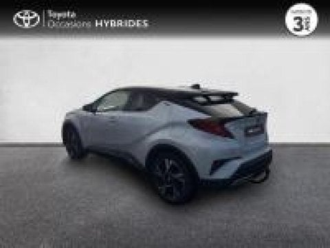 Voitures D'occasion À Quimper | Toyota C-Hr 184H Collection 2Wd E-Cvt My22