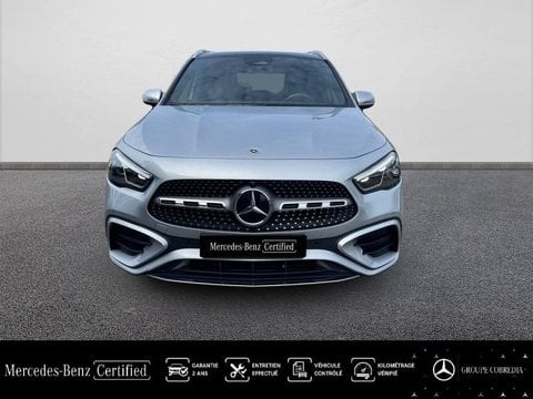 Voitures D'occasion À Saint-Grégoire | Mercedes-Benz Gla 200 D 150Ch Amg Line 8G-Dct