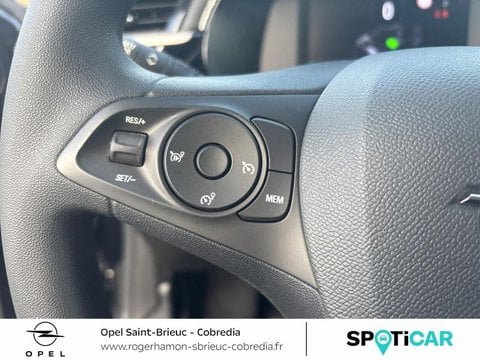Voitures D'occasion À Yffiniac | Opel Corsa Corsa-E 136Ch Edition