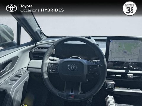 Voitures D'occasion À Morlaix | Toyota Rav4 2.5 Hybride 194Ch Gr Sport Awd-I Ng