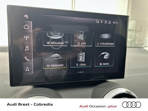 Voitures D'occasion À Brest | Audi Q2 35 Tfsi 150Ch Avus S Tronic 7