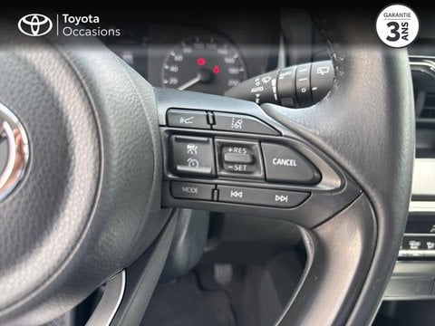 Voitures D'occasion À Belz | Toyota Yaris 120 Vvt-I Dynamic Business 5P My22