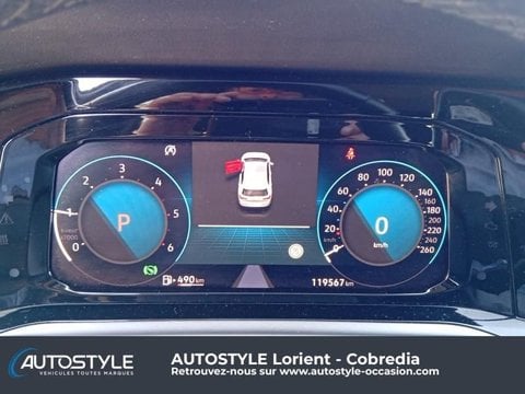 Voitures D'occasion À Lanester | Volkswagen Golf 2.0 Tdi Scr 116Ch Life Plus