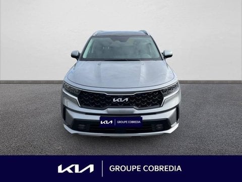 Voitures D'occasion À Yffiniac | Kia Sorento 1.6 T-Gdi 265Ch Phev Premium Bva6 4X4 7 Places