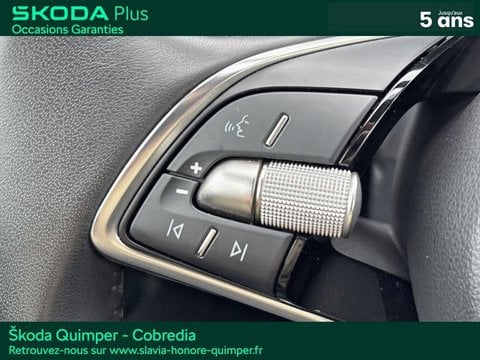Voitures D'occasion À Quimper | Škoda Kamiq 1.0 Tsi Evo 2 116Ch Selection Dsg7