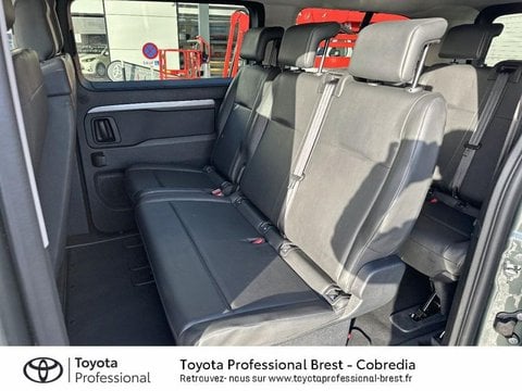 Voitures D'occasion À Brest | Toyota Proace Verso Long 2.0 140 D-4D Dynamic Mc24