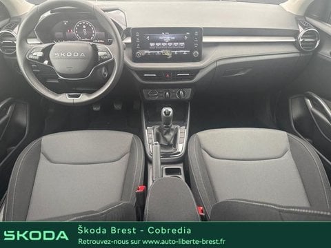 Voitures D'occasion À Brest | Škoda Fabia 1.0 Tsi Evo2 95Ch Selection