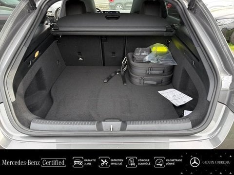 Voitures D'occasion À Saint-Grégoire | Mercedes-Benz Cla Shooting Brake 250 E Hybrid Eq 218Ch A...
