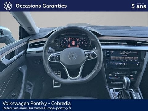 Voitures D'occasion À Pontivy | Volkswagen Arteon Shootingbrake 1.4 Tsi Ehybrid Opf 218Ch Elegan...