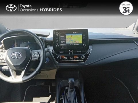 Voitures D'occasion À Lanester | Toyota Corolla Touring Spt 122H Design
