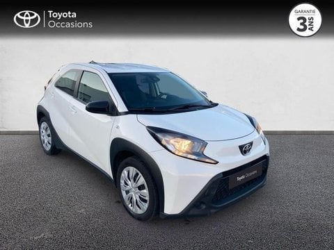 Voitures D'occasion À Plérin | Toyota Aygo X 1.0 Vvt-I 72Ch Dynamic