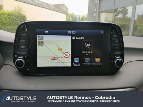 Voitures D'occasion À La Mézière | Hyundai Tucson 1.6 Crdi 136Ch Executive Dct-7 Euro6D-Evap
