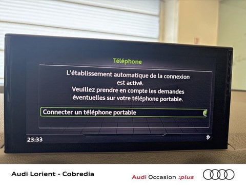 Voitures D'occasion À Lanester | Audi Q2 35 Tfsi 150Ch Advanced S Tronic 7