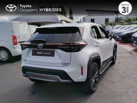 Voitures D'occasion À Lanester | Toyota Yaris Cross 116H Trail Awd-I + Marchepieds My22
