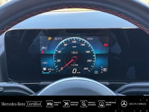 Voitures D'occasion À Vannes | Mercedes-Benz Gla 200 D 150Ch Amg Line 8G-Dct