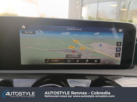 Voitures D'occasion À La Mézière | Mercedes-Benz Classe A 180 136Ch Amg Line 7G-Dct