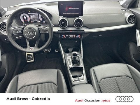 Voitures D'occasion À Brest | Audi Q2 35 Tfsi 150Ch S Line S Tronic 7
