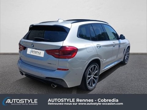 Voitures D'occasion À La Mézière | Bmw X3 Xdrive30Ea 292Ch M Sport 10Cv