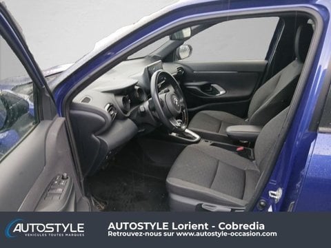 Voitures D'occasion À Lanester | Toyota Yaris Cross 116H Design My22