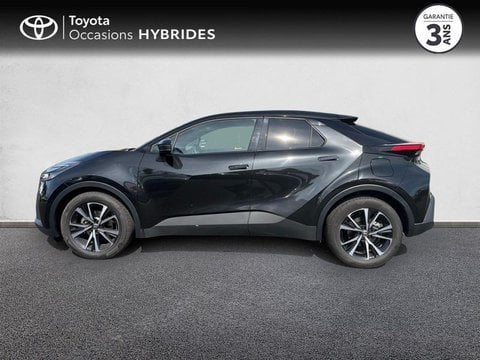 Voitures D'occasion À Saint-Martin-Des-Champs | Toyota C-Hr 2.0 Hybride 200Ch Design My25 + Pack...