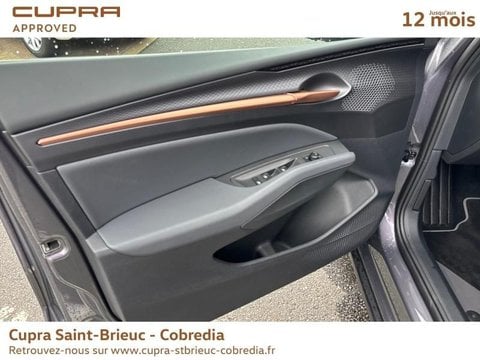 Voitures D'occasion À Saint-Brieuc | Cupra Raval 211Ch 51,5Kwh Dynamic Plus