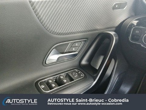 Voitures D'occasion À Yffiniac | Mercedes-Benz Classe A 180 136Ch Business Line 7G-Dct