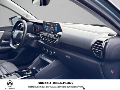 Voitures D'occasion À Saint-Thuriau | Citroën C4 Puretech 130Ch S&S Shine Eat8
