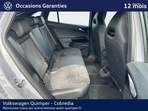 Voitures D'occasion À Quimper | Volkswagen Id.5 204Ch Pro Performance 77 Kwh
