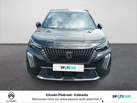 Voitures D'occasion À Ploërmel | Peugeot 2008 1.2 Hybrid 136Ch Gt E-Dcs6