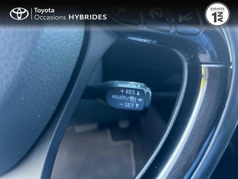Voitures D'occasion À Lanester | Toyota C-Hr 122H Distinctive 2Wd E-Cvt Rc18