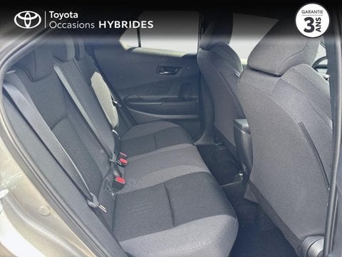 Voitures D'occasion À Lannion | Toyota C-Hr 1.8 Hybride 140Ch Design Ng23