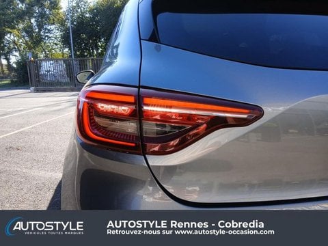Voitures D'occasion À La Mézière | Renault Clio 1.6 E-Tech Hybride 145Ch Engineered