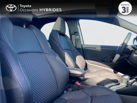 Voitures D'occasion À Vannes | Toyota Yaris 116H Collection 5P Mc24
