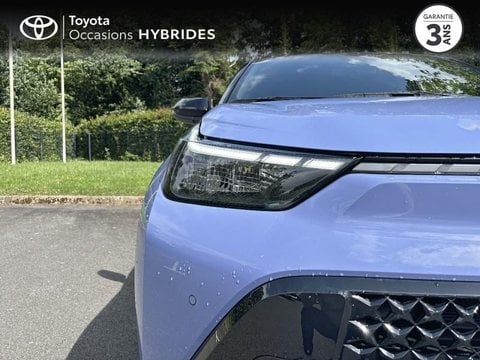 Voitures D'occasion À Pabu | Toyota Aygo X 116H Collection