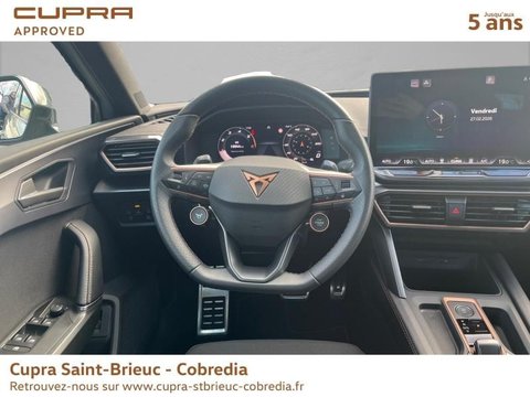 Voitures D'occasion À Saint-Brieuc | Cupra Leon St 2.0 Tdi 150Ch V Dsg7