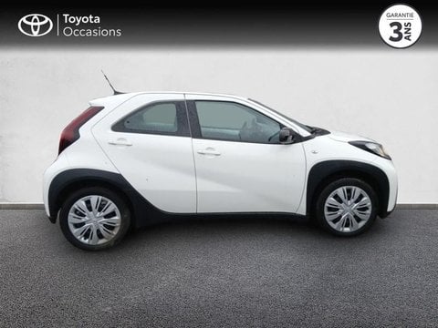 Voitures D'occasion À Brest | Toyota Aygo X 1.0 Vvt-I 72Ch Dynamic My24