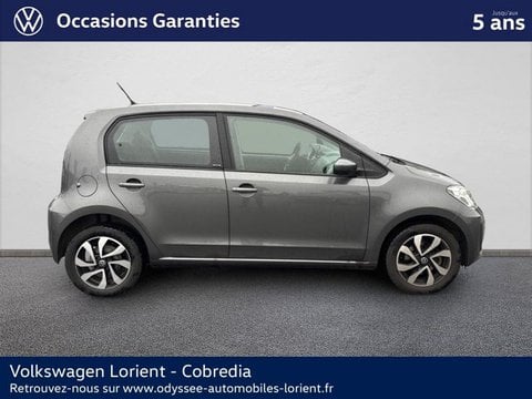 Voitures D'occasion À Lanester | Volkswagen Up 1.0 65Ch Bluemotion Technology Active 5P