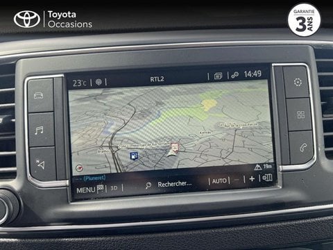 Voitures D'occasion À Pluneret | Toyota Proace Verso Long 1.5 120 D-4D Dynamic Rc21