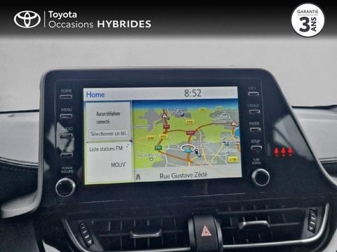 Voitures D'occasion À Brest | Toyota C-Hr 1.8 Hybride 122Ch Dynamic Business E-Cvt + Programme B...