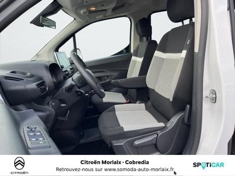 Voitures D'occasion À Saint-Martin-Des-Champs | Citroën Berlingo M Moteur Electrique 136Ch (100...