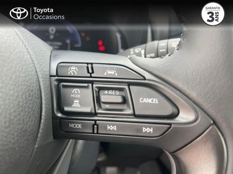 Voitures D'occasion À Noyal-Pontivy | Toyota Yaris 116H Dynamic 5P My26