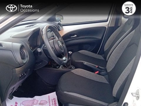 Voitures D'occasion À Lanester | Toyota Aygo X 1.0 Vvt-I 72Ch Dynamic My23
