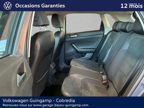 Voitures D'occasion À Guingamp | Volkswagen Polo 1.0 Tsi 95Ch Style