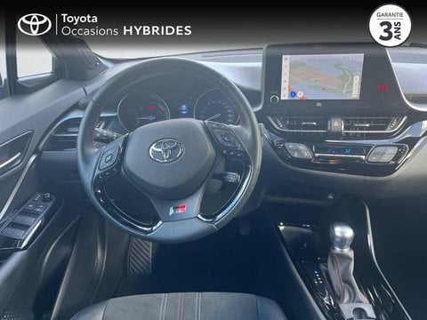 Voitures D'occasion À Lanester | Toyota C-Hr 2.0 Hybride 184Ch Gr Sport E-Cvt