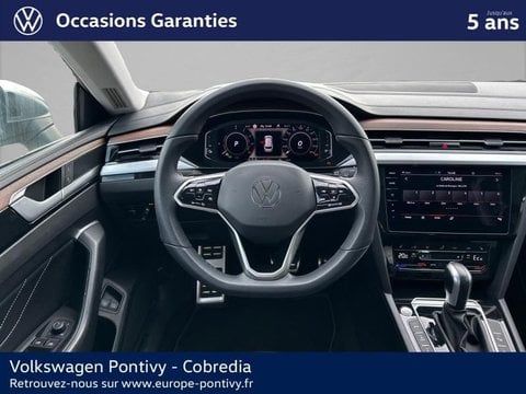 Voitures D'occasion À Pontivy | Volkswagen Arteon Shootingbrake 1.4 Tsi Ehybrid Opf 218Ch Elegan...