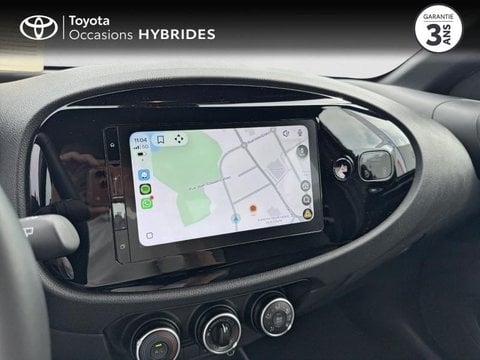 Voitures D'occasion À Saint-Martin-Des-Champs | Toyota Aygo X 1.0 Vvt-I 72Ch Dynamic S-Cvt My24