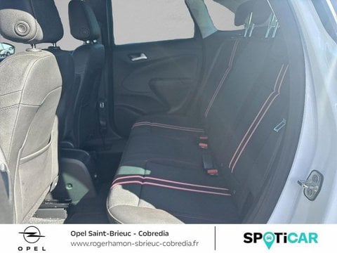 Voitures D'occasion À Yffiniac | Opel Crossland 1.2 Turbo 110Ch Gs Line